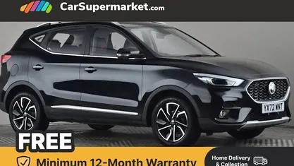 Used 2024 MG ZS Exclusive Hatchback | £12,697 (Fair price)
