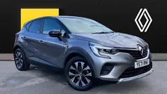 Used 2021 Renault Captur LIMITED SUV | £13,112 (Fair price)