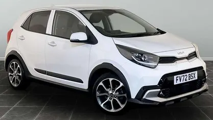 Used 2022 Kia Picanto X-Line Hatchback | £12,495 (Fair price)
