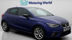 Used 2021 Seat Ibiza FR Hatchback | £13,700 (Fair price)