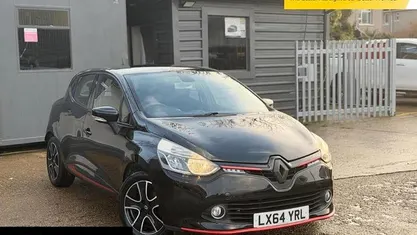 Used 2015 Renault Clio IV Dynamique Hatchback | £5,395 (Good price)