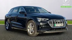 Used 2022 Audi e-tron SUV | £18,799 (Fair price)