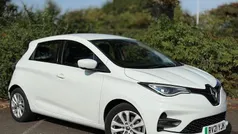 Used 2020 Renault Rapid Iconic Hatchback | £9,173 (Fair price)