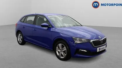 Used 2023 Skoda Scala SE Hatchback | £14,799 (Fair price)
