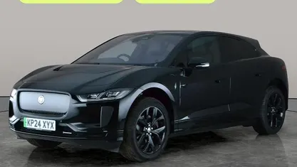 Used Jaguar I-Pace R-Dynamic 294 kW (400 HP) 2024 SUV