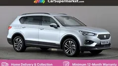Used 2024 Seat Tarraco SE Technology SUV | £16,197 (Super price)