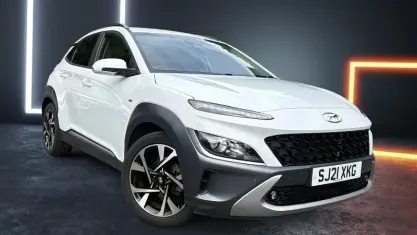 Used Hyundai Kona Premium 120 HP (88 kW) 2021 SUV
