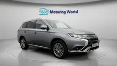 Used 2020 Mitsubishi Outlander P-HEV Estate | £14,300 (Fair price)