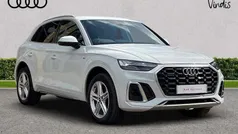 Used 2025 Audi Q5 S-Line SUV | £30,171 (Super price)