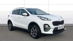 Used 2021 Kia Sportage 2 SUV | £14,002 (Fair price)