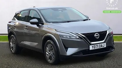 Used 2023 Nissan Qashqai Acenta Premium SUV | £14,199 (Super price)