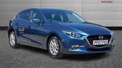 Used 2017 Mazda 3 Hatchback | £9,901 (Fair price)