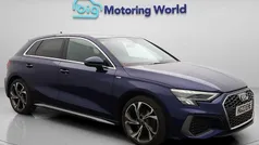 Used 2024 Audi A3 Sportback S-Line Hatchback | £22,000 (Fair price)