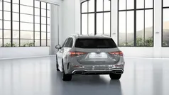 New 2024 Mercedes C300 AMG Line Premium Estate | £52,100 (Fair price)