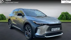 Used 2024 Toyota bZ4X SUV | £26,363 (Fair price)