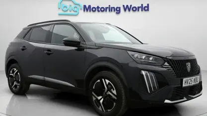 Second-hand Peugeot 2008 GT 137 CP (100 kW) 2025 SUV