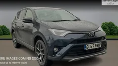 Used 2016 Toyota RAV4 Estate | £12,000