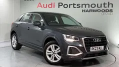 Grey Used 2023 Audi Q2 Sport SUV | £21,490 (Fair price)