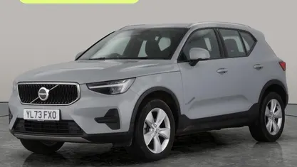 Used Volvo XC40 Core 163 HP (119 kW) 2024 Grey SUV