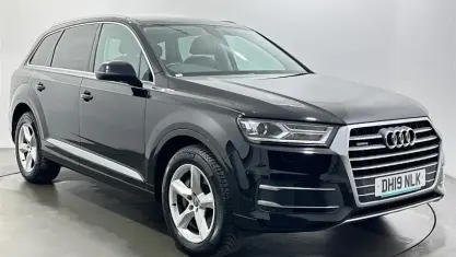 Begagnad Audi Q7 Sport 231 HK (169 kW) 2019 SUV