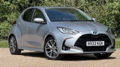 Used 2024 Toyota Yaris Hybrid Hatchback | £18,690 (Fair price)