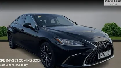 Used Lexus ES300H 218 HP (160 kW) 2021 Sedan