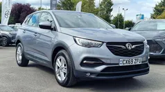 Used 2019 Vauxhall Grandland X SUV | £10,000 (Good price)