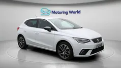 Used 2025 Seat Ibiza XCELLENCE Hatchback | £19,300 (Fair price)