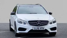 Used 2016 Mercedes E220 Premium Estate | £11,560 (Fair price)