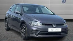 Used 2022 VW Polo Life Hatchback | £14,599 (Good price)