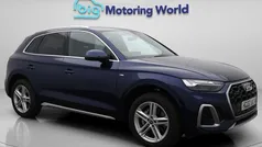 Used 2025 Audi Q5 S-Line SUV | £31,200 (Super price)