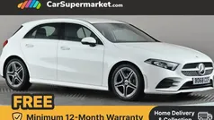 Used 2022 Mercedes A200 AMG Line Premium Hatchback | £18,197 (Good price)