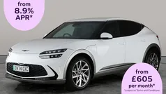 Used 2024 Genesis GV60 Sport SUV | £33,525 (Fair price)