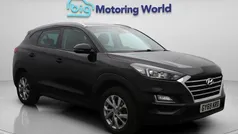 Used 2020 Hyundai Tucson SE SUV | £12,200 (Good price)