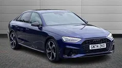 Used 2024 Audi A4 Black Edition Sedan | £27,750 (Fair price)