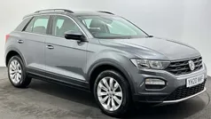 Used 2021 VW T-Roc SE SUV | £13,137 (Fair price)