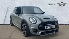 Grey Used 2020 Mini Cooper S Sport Hatchback | £19,550 (Fair price)