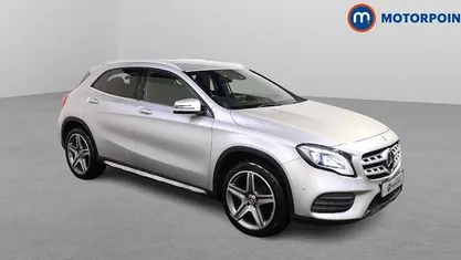 Used 2018 Mercedes GLA220 AMG Line Premium SUV | £16,149 (Fair price)