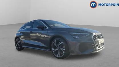 Used Audi A3 Sportback S-Line 150 HP (110 kW) 2024 Hatchback