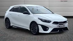 Used 2024 Kia Ceed GT-Line Hatchback | £22,495 (Good price)