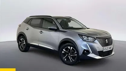 Used Peugeot 2008 Allure Premium 131 HP (96 kW) 2022 SUV