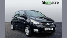 Used 2018 Vauxhall Viva Hatchback | £6,250 (Fair price)