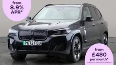 Used 2024 BMW iX3 M Sport SUV | £30,758 (Super price)