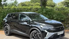 Black Used 2024 Renault Symbioz Techno Esprit Alpine SUV | £23,990 (Fair price)