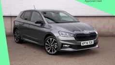 Grey Used 2024 Skoda Fabia Monte Carlo Hatchback | £20,245 (Fair price)