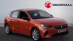 Used 2021 Vauxhall Corsa Hatchback | £11,130 (Fair price)