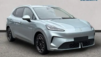 Neu MG MG4 EV 319 kW (435 PS) 2026 Grün Kleinwagen