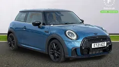 Used 2021 Mini Cooper Comfort Hatchback | £18,599 (Fair price)