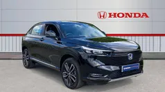 Black Used 2022 Honda HR-V Advance SUV | £22,330 (Good price)