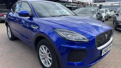 Used 2020 Jaguar E-Pace R-Dynamic SUV | £13,995 (Fair price)